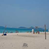 🏖  ร่างกายต้องการทะเล เกาะแสมสาร