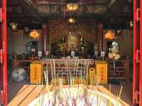 Yuen Yuen Institute – วัดสามศาสนาแห่งฮ่องกง