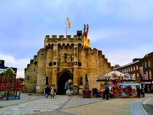 Sailing Through History & Serenity: My Southampton Trip Experience