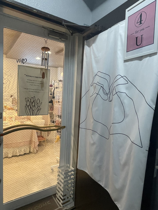 【新大久保】可愛すぎる韓国雑貨屋🫧🇰🇷 4U-for you-(フォーユー)🪽🫧