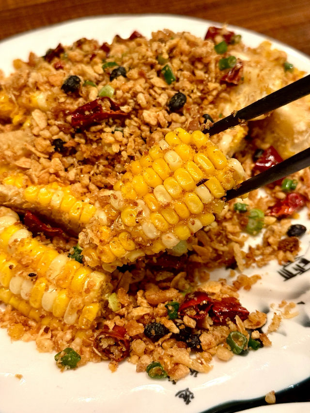  必食炒飯！鑊氣十足！粒粒分明🔥