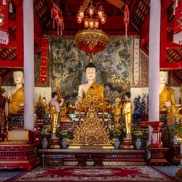 แพลนเที่ยวสุดชิค จอมทองที่เชียงใหม่ ⛰️