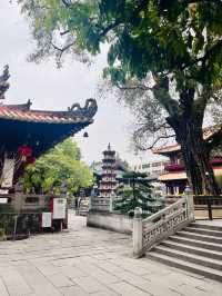 One-Day Temple Tour in Guangzhou