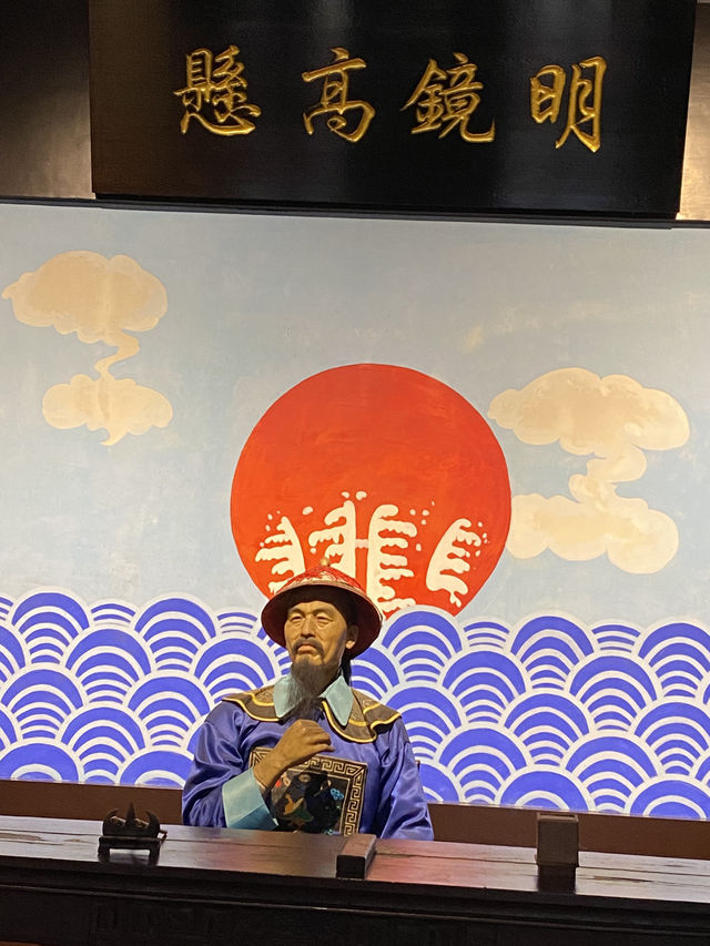 去深圳南頭古城逛街購物？！這地方不是看古蹟的嗎？