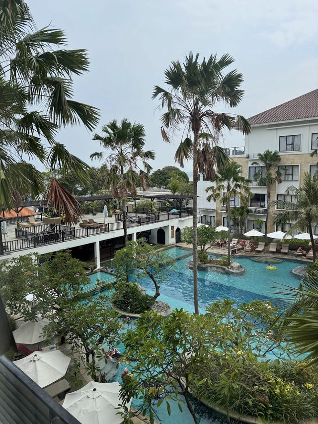 Timeless Elegance at Truntum Kuta Bali