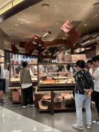 深圳新店「入續糖水鋪與包」