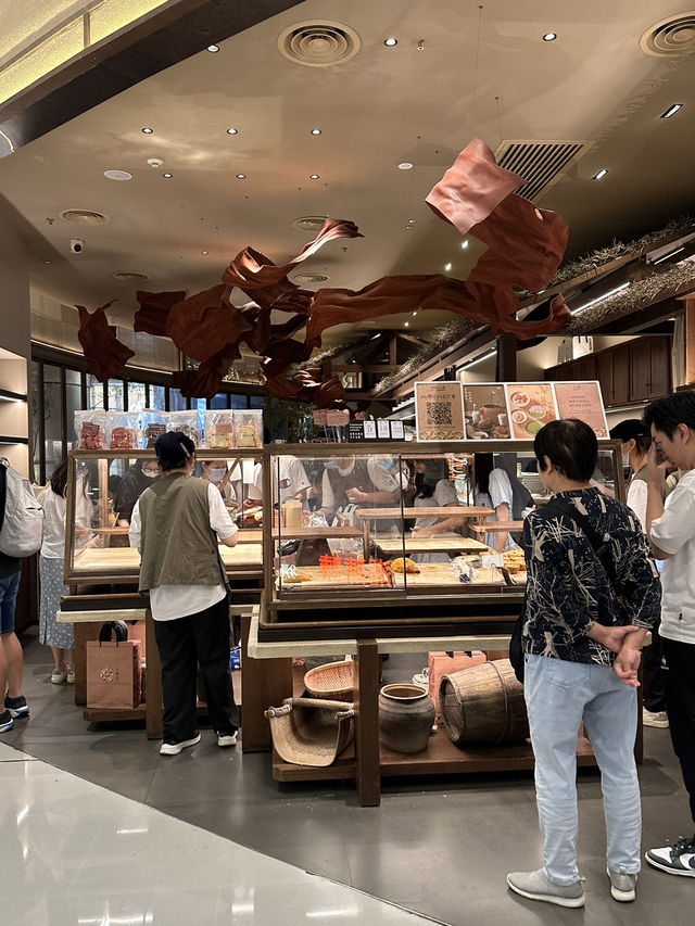 深圳新店「入續糖水鋪與包」