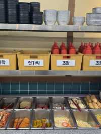 오송에서 해산물 뿌시고 싶다면? 