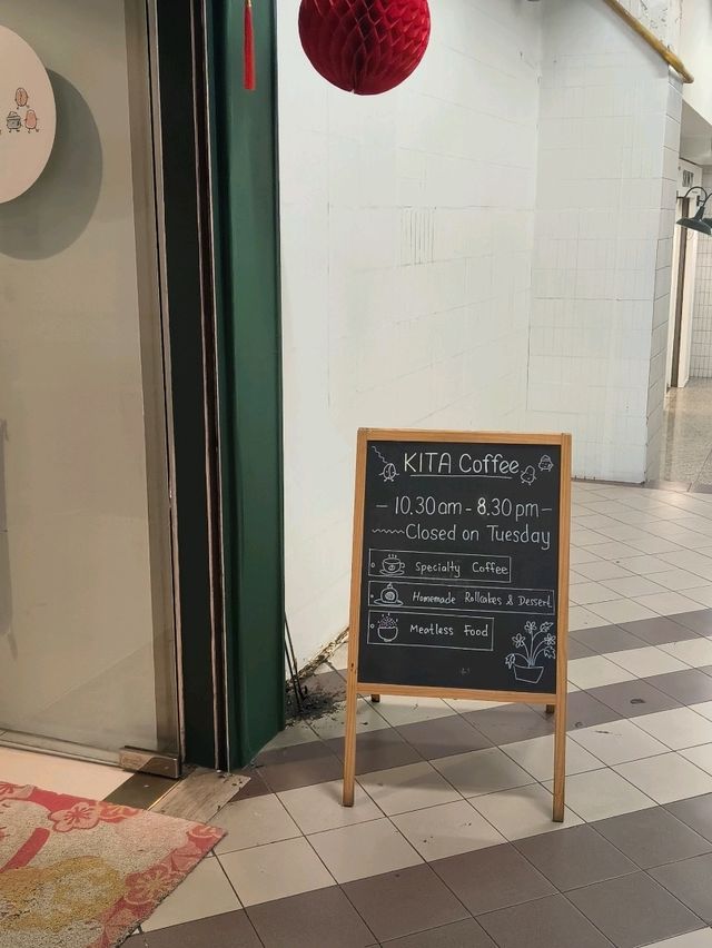 Hidden Gem in Bukit Bintang – Kita Coffee’s Comfort Food Magic