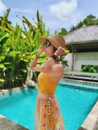 🇮🇩Wana Shanti Villa🏨Bali Ubud Hotel Stay