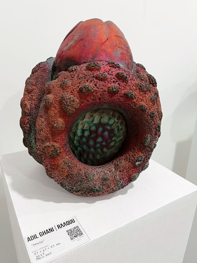 The Art Walk at Renaissance KL: A Must-Visit Gallery for Art Enthusiasts