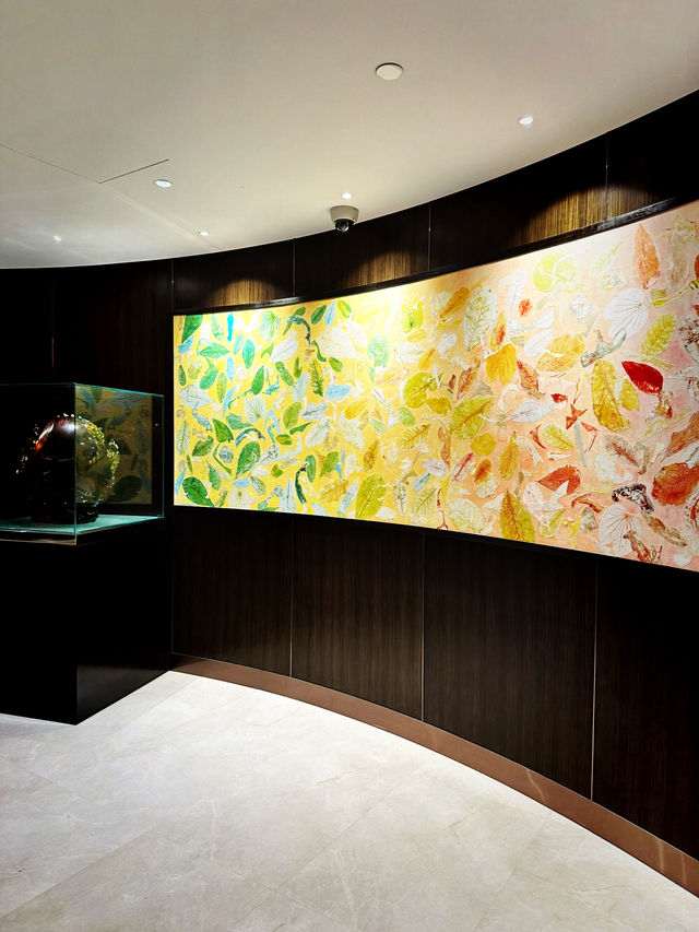 Elegance at First Glance – Pavilion Hotel KL by Banyan Tree