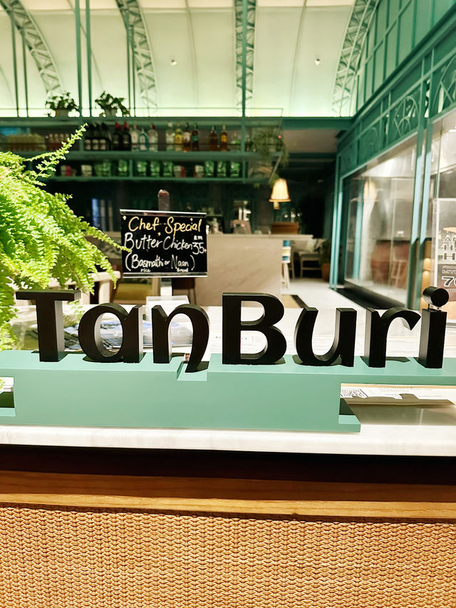 Tandoori with a Twist at TanBuri, Hyatt Centric KL