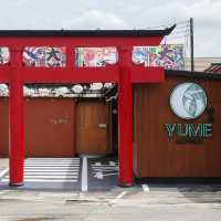 YUME Matcha ร้านชาเขียวย่านแบริ่ง