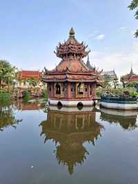 🎈ปักหมุด หอพระแก้ว เมืองโบราณ