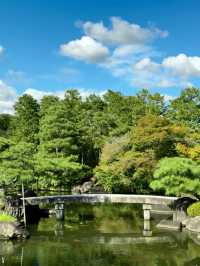 Hidden Gem Near Himeji – Koko-en Garden, The Perfect Quiet Escape!