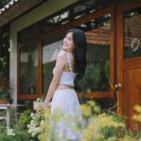 คาเฟ่น่ารัก สไตล์โฮมมี่ ย่านบางพระชลบุรี