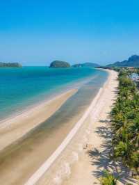 หาดสามร้อยยอด 🌊 🐚