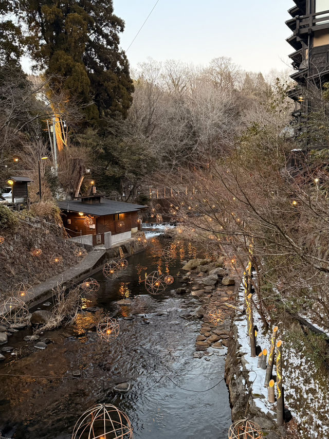 Kurokawa Onsen, Kumamoto, Japan