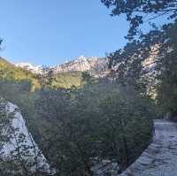 Day Among Cliffs and Pines – Paklenica National Park
