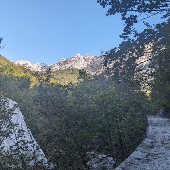 Day Among Cliffs and Pines – Paklenica National Park