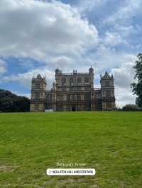A day in Nottingham