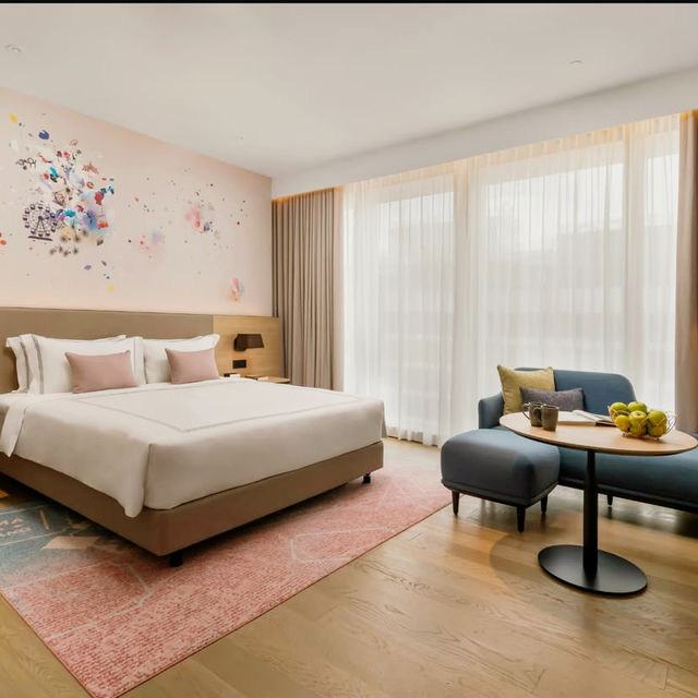 Stylish Comfort at Capri Hotel KL