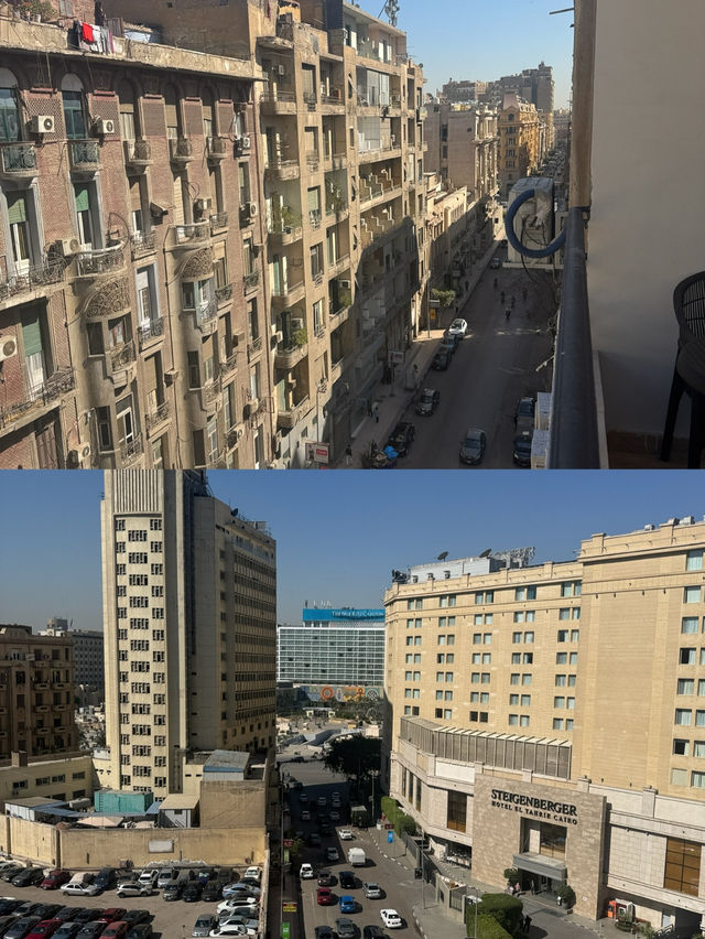 카이로 시내 풍경, 이집트스러움 그 자체