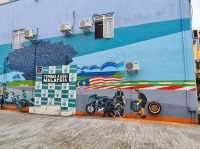 Sepang Art Street