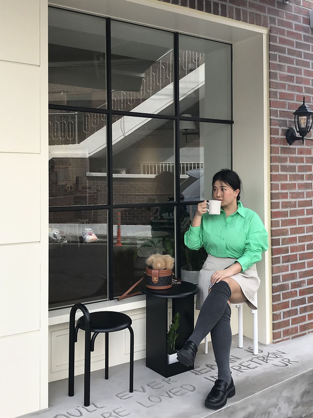 맛있는 커피와 디저트를 즐길 수 있는 인천 구월동 카페☕️🥐