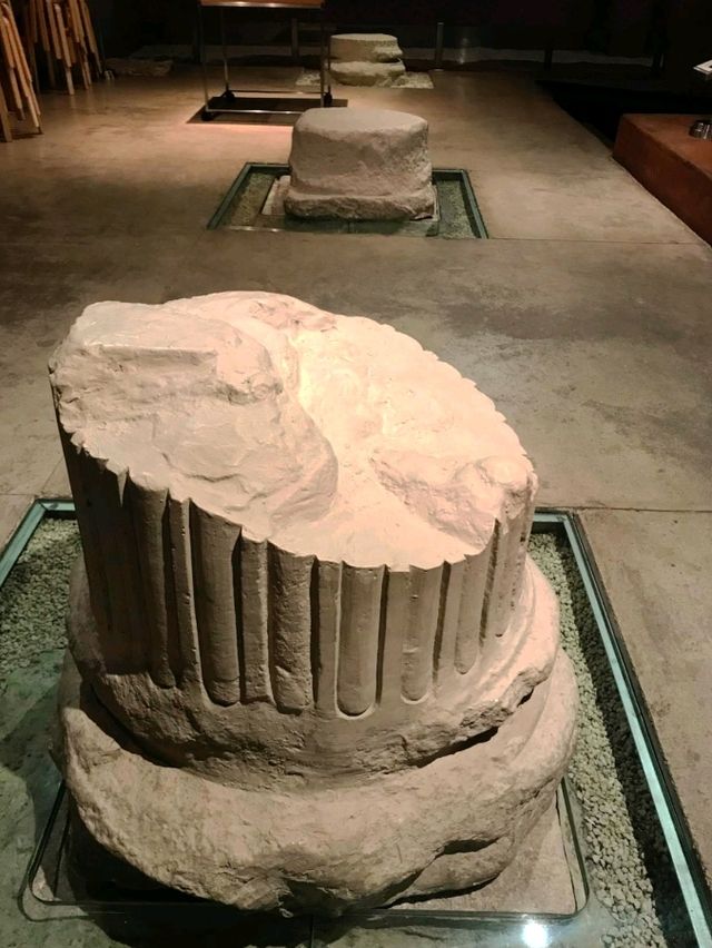 這是一個歷史悠久的地方，也是旅遊勝地