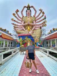 ✨A must Visit Temple in Koh Samui✨