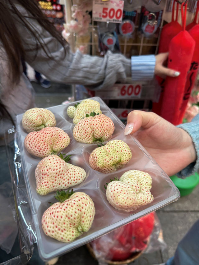Is Kuromon Market a Seafood Heaven?