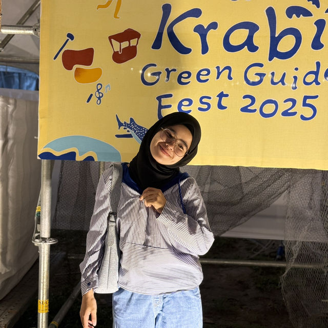 Amazing krabi green guide fest 2025