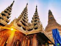 Shwedagon Pagoda: The Glorious Crown Jewel of Myanmar