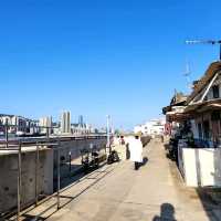 . 鯉魚門（Lei Yue Mun）
