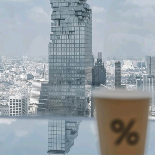 % Arabica Bangkok – Empire Tower