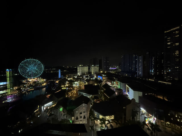 順德歡樂海岸必住酒店！