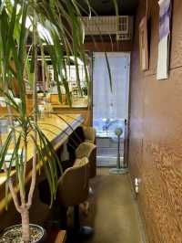 Café-Hopping Along the Chūō Line – Toast, Pancakes & Retro Vibes