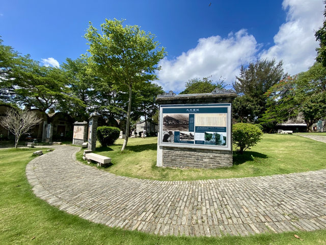探尋深圳文化遺址✨ 大鵬協台衙門遺址 🏰