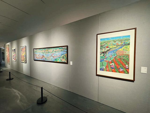 The Sichuan Art Museum