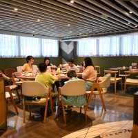 性價比高自助午餐