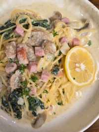 PASTA AMA ร้านพาสต้ากระแสดี ที่ต้องมาลอง
