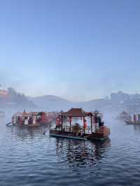 ล่องเรือบ้านรักไทย ก่อนตายไปลองสักครั้ง 