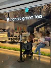 nana's green tea （Airside)