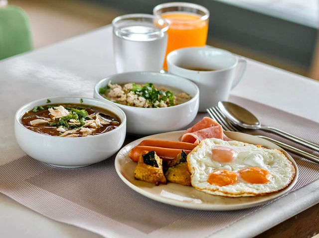 ที่พักเขาใหญ่ The Peri Hotel Khao Yai