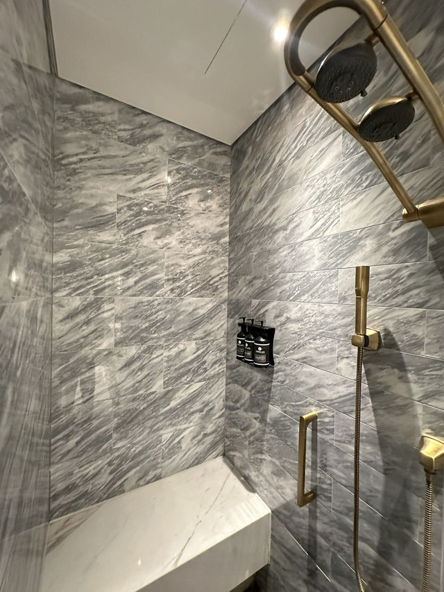 中西融合氣派的摩登豪華酒店 