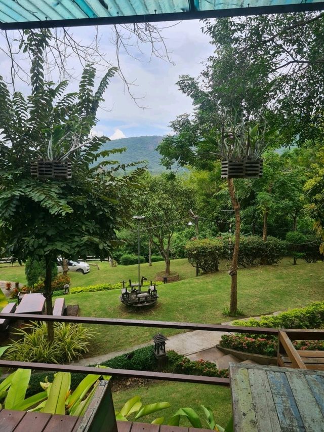 บ้านภูเฉลียงลม
