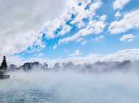 紐西蘭 Rotorua｜Thermal Park 地熱公園散步記：邊走邊冒煙的神奇世界
