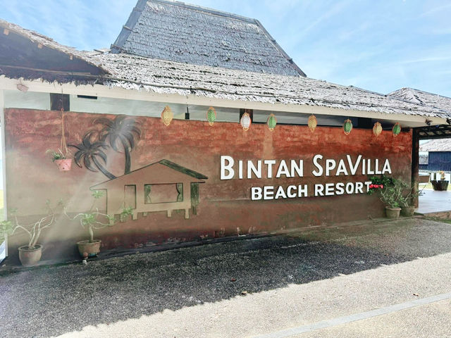 Bintan Spa Villa Beach Resort: A Hidden Gem of Tranquility
